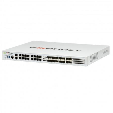 Fortinet FG-600F-BDL-950-36 Hardware Plus Firewall Appliance with 3 years FortiCare Support