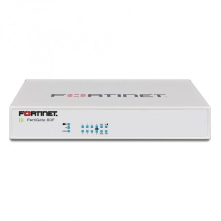 Fortinet FG-80F-BDL-809-36 firewall appliance with 3 years FortiCare Premium Support
