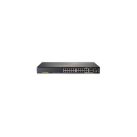 HPE QW938SB SN3000B 16Gb SFP Rack-mountable Ethernet Switch
