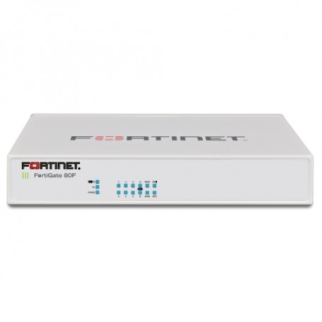 Fortinet FG-81F-BDL-809-12 Forti Gate Firewall appliance with 1 year FortiCare Premium Support