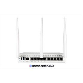 Fortinet FWF-60F-A-BDL-950-36 WiFi security Firewall appliance Plus 3 years Support