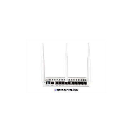 Fortinet FWF-60F-A-BDL-950-36 WiFi security Firewall appliance Plus 3 years Support