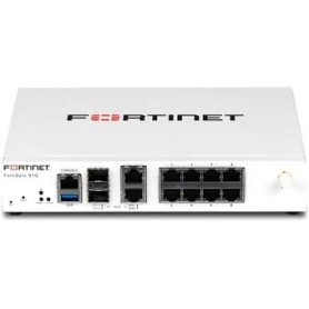 Fortinet FG-91G-BDL-809-12 security Firewall appliance plus 1 Year Support