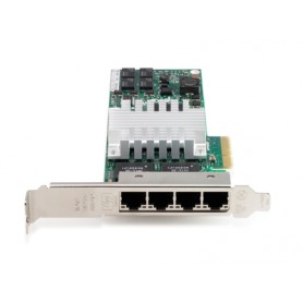 HPE NC364T Gigabit Server 4 Ports Network Adapter