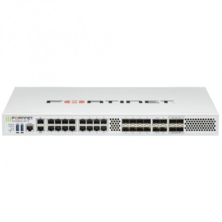 Fortinet FG-600F-BDL-809-36 Forti Gate Firewall Appliance with 3 years Premium Support