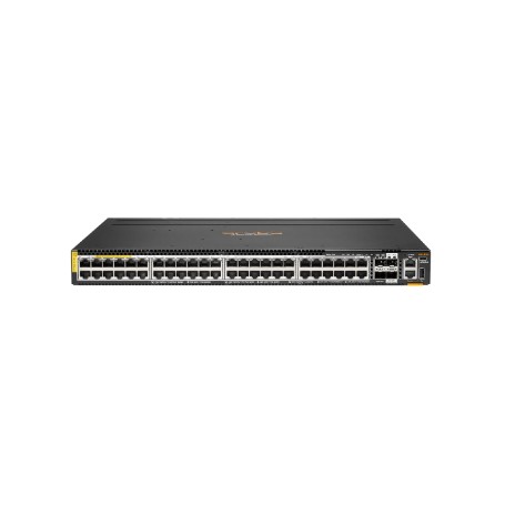 HPE Aruba R8S90-61001 CX 6300M 48 Port PoE Ethernet Switch