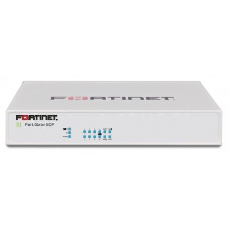Fortinet FG-80F-POE Forti Gate security Firewall appliance