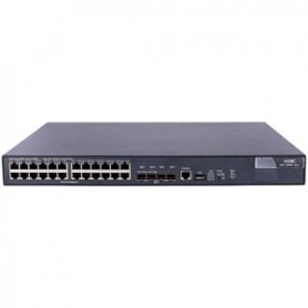 HPE JC100A A5800-24G 24 ports Managed Ethernet Switch