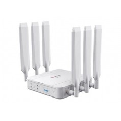 Fortinet FEX-212F Forti Extender Gigabit Ethernet wireless router desktop