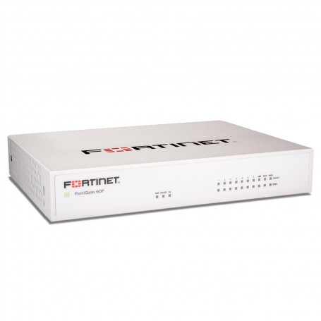 Fortinet FG-61F-BDL-809-12 Forti Firewall appliance with 1 year FortiCare Premium Support