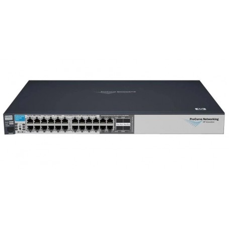 HPE J9021A 2810-24G  24 Ports Gigabit Ethernet Switch
