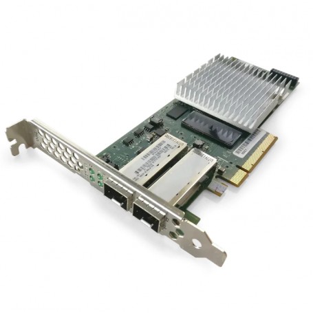 HPE NC523SFP 10gb 2-port Gigabit Ethernet Server Adapter
