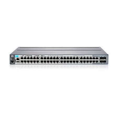 HPE J9728AS 2920-48G Managed 48 Ports Ethernet Switch