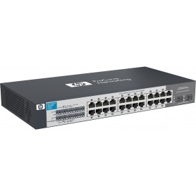 HPE JG250A 5500-24G EI Managed 24 Ports, 2 Slots Ethernet Switch