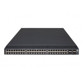 HPE JH037A 5900AF 48 Port 10GbE 4QSFP+ TAA Ethernet Switch