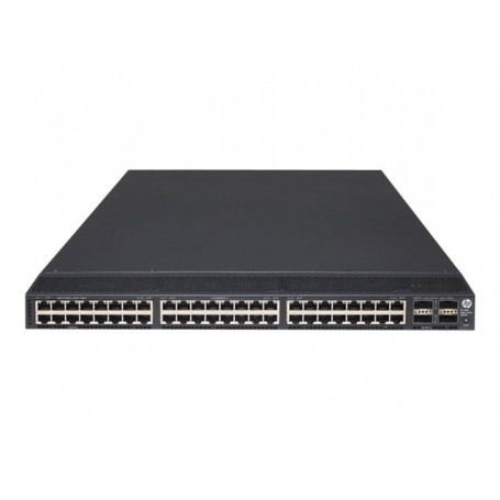 HPE JH037A 5900AF 48 Port 10GbE 4QSFP+ TAA Ethernet Switch