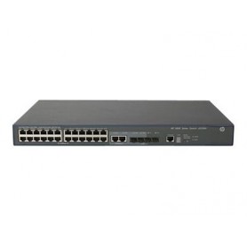 HPE JG299A 3600-24 v2 EI Managed L4 24 Ports Ethernet Switch