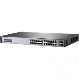 HPE J9980A OfficeConnect 1820 24-Port Gigabit Ethernet Switch