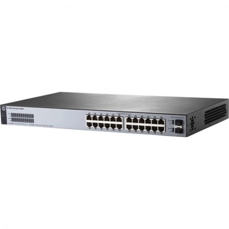 HPE J9980A OfficeConnect 1820 24-Port Gigabit Ethernet Switch