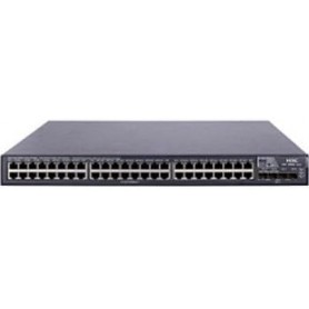 HPE JC105A A5800-48G 48 Port Gigabit Ethernet Switch with 4x 10GbE