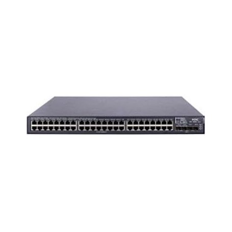 HPE JC105A A5800-48G 48 Port Gigabit Ethernet Switch with 4x 10GbE