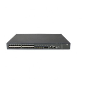 HPE JG679A 5500-24G-PoE+ 24-Port Ethernet Switch with 4 SFP Uplinks
