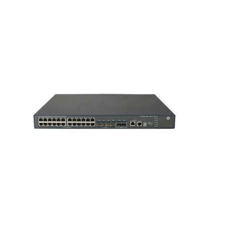 HPE JG679A 5500-24G-PoE+ 24-Port Ethernet Switch with 4 SFP Uplinks