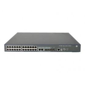 HPE JG306A 3600-PoE+ v2 SI 24 port Ethernet Switch
