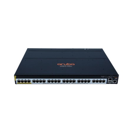HPE Aruba R0M68-61001 2930M 24 Port Smart Rate PoE+ Ethernet Switch