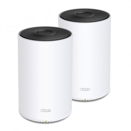 TP-Link Deco W7200 AX3600 Tri-Band Mesh Wi-Fi 6 System