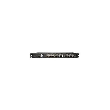 SonicWall 02-SSC-7368 NSa 3700 High Availability security appliance