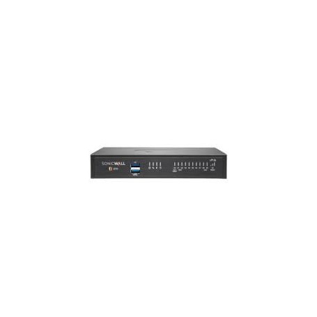SonicWall 02-SSC-6796 TZ470 Essential Edition security appliance