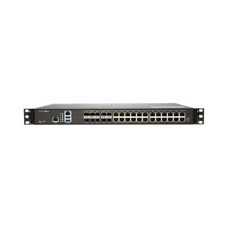 SonicWall 02-SSC-4326 NSa 3700 Security Appliance 10GigE