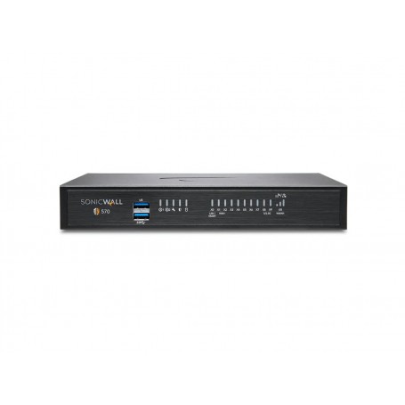SonicWall 02-SSC-5676 TZ570 Advanced Edition Security Appliance