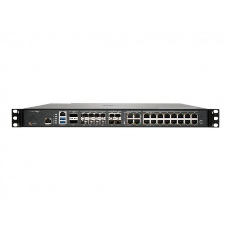 SonicWall 02-SSC-9580 NSa 6700 Advanced Edition security appliance
