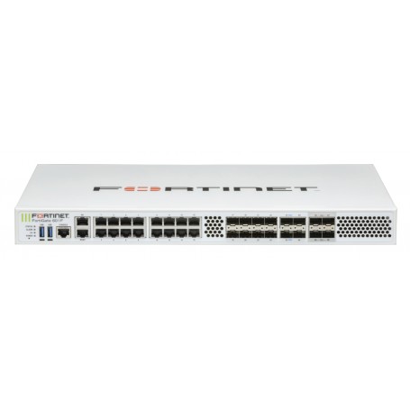 Fortinet FG-601F-BDL-950-60 Network security appliance with 5 years Support