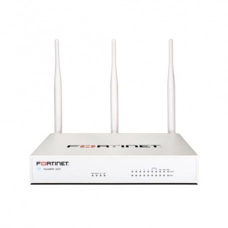 Fortinet FWF-61F-A-BDL-950-36 FortiWiFi security Firewall appliance WiFi 5 year with 3 years Support