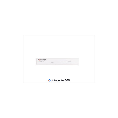 Fortinet FG-71F-BDL-950-60 Forti Gate security firewall appliance with 5 years Support