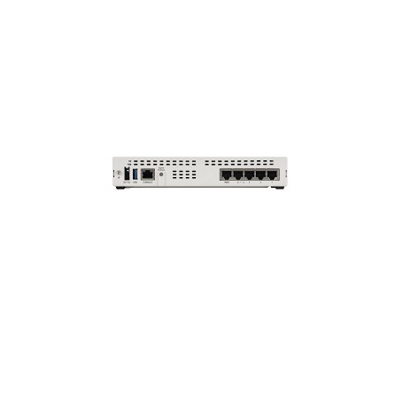 Fortinet FG-51G-SFP-POE-BDL-809-12 FortiGate cloud managed firewall security appliance with 1 year