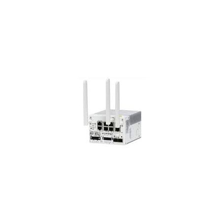 Fortinet FGR-70F-BDL-809-12 Forti Gate Rugged Firewall security appliance with 1 year Support