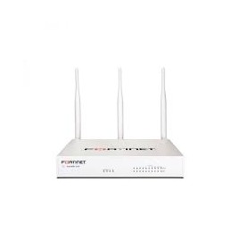 Fortinet FWF-61F-A-BDL-950-12 Network Security Firewall Appliance with 1 Year support