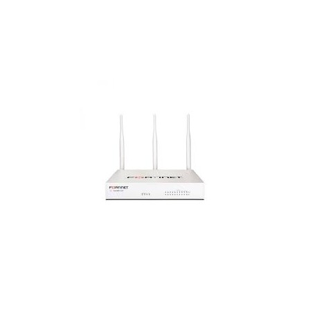 Fortinet FWF-61F-A-BDL-950-12 Network Security Firewall Appliance with 1 Year support