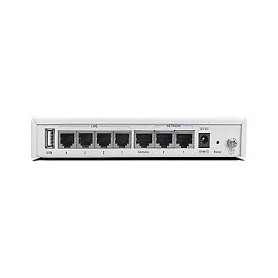 Fortinet FVG-GO04 Forti Voice Gateways Network Security Firewall Appliance