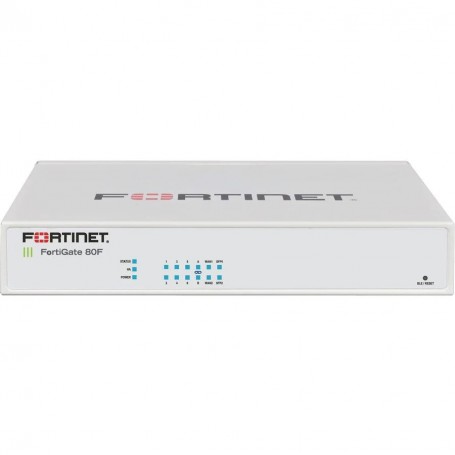 Fortinet FWF-80F-2R-A-BDL-950-60 Forti WiFi Firewall security appliance with 5 years Support
