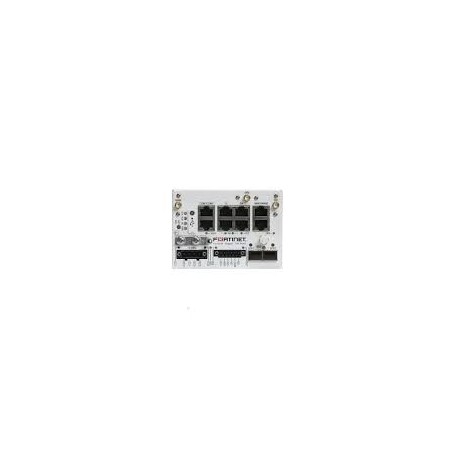 Fortinet FGR-70F-BDL-950-12 FortiGate Rugged Firewall security appliance with 1 year Support