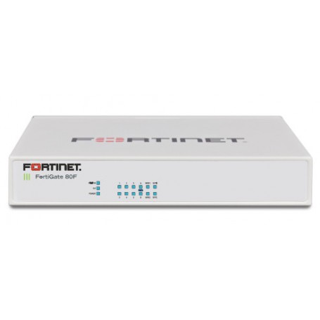 Fortinet FG-80F-BDL-950-36 FortiGate 80F with 3-Year 24x7 Security Appliance
