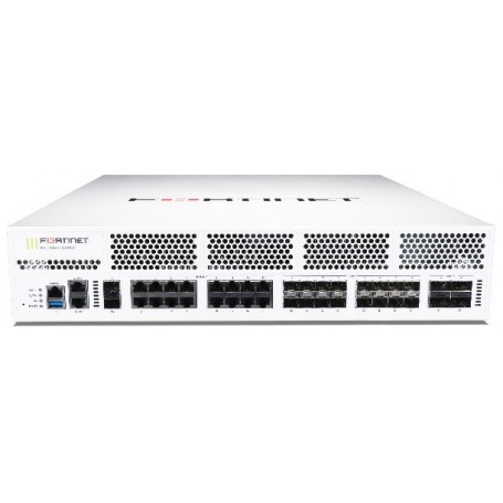 Fortinet FG-2601F-BDL-809-12 FortiGate 2601F Security Appliance