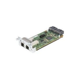 HPE Aruba JL325 Networking Expansion Module 2 Port