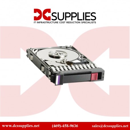 HP 349029-001 160 GB, 7.2k RPM, 1.5GB/s, 3.5-inch, Hot-Pluggable SATA Hard Drive