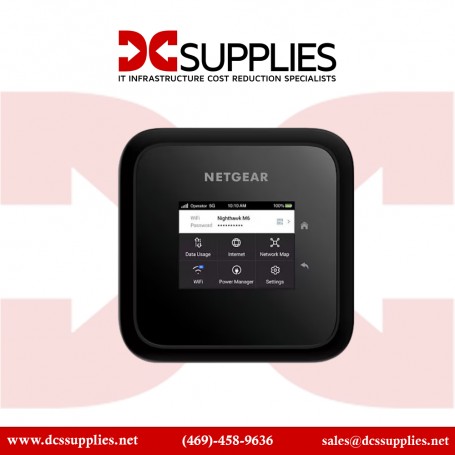 NETGEAR MR6150-100NAS Nighthawk M6 5G WIFI6 5GHZ Mobile Hotspot Router